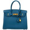 Birkins 30 Handbag Togo GHW