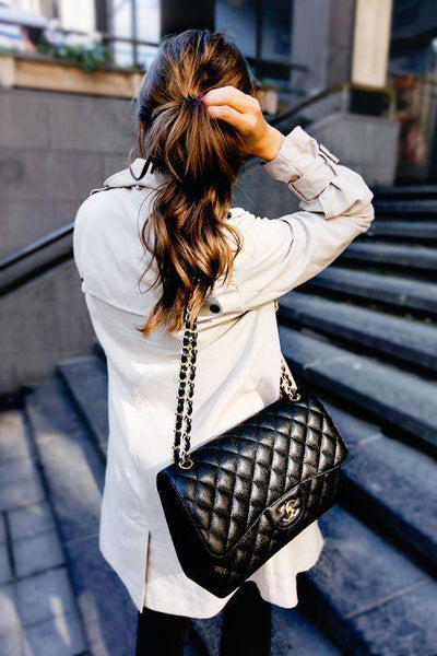 Classic Flap Handbag