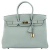 Birkins 30 Handbag Togo GHW