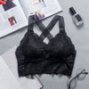 Fashion Casual Women Lady Lace Strap Bras Tops Tube Ch Wrap Woman Underwear Cross Beauty Back Tank Tops