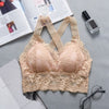 Fashion Casual Women Lady Lace Strap Bras Tops Tube Ch Wrap Woman Underwear Cross Beauty Back Tank Tops