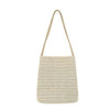 Vintage Handmade Women Rattan Bag Woven Bow Shoulder Bags Beach Straw Bag Messengers B161