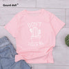 Cactus Printed Women's T-Shirt Cotton Harajuku Summer Female Top Tee For Lady Girl Funny Round neck T-shirts Hipster Tumblr