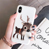 Cute Animals Cover For Samsung Galaxy A50 A40 A70 A10 A10E A20 A20E A30 A60 M20 M30 Note 5 8 9 10 Pro S7 S8 S9 S10 Plus TPU Case