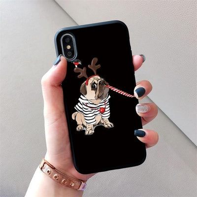 Cute Animals Cover For Samsung Galaxy A50 A40 A70 A10 A10E A20 A20E A30 A60 M20 M30 Note 5 8 9 10 Pro S7 S8 S9 S10 Plus TPU Case