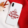 Merry Christmas Santa Claus Deer Xmas Print Silicon Soft TPU Phone Case For iPhone 7 8 6 6S Plus XR X 11 Pro XS Max 5 5S SE Case