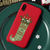 Merry Christmas Santa Claus Deer Xmas Print Silicon Soft TPU Phone Case For iPhone 7 8 6 6S Plus XR X 11 Pro XS Max 5 5S SE Case