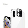 Luxury Metal Alumium Camera Lens Seconds Change For iPhone 11 Protector Ring Cover For iPhone X XS MAX Camera Protective Cover