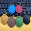 High Quality Many Different Colors key buckle keychains keychain key chain For cayman 911 718 Macan Panamera Cayenne