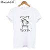 Cactus Printed Women's T-Shirt Cotton Harajuku Summer Female Top Tee For Lady Girl Funny Round neck T-shirts Hipster Tumblr