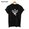 Cactus Printed Women's T-Shirt Cotton Harajuku Summer Female Top Tee For Lady Girl Funny Round neck T-shirts Hipster Tumblr