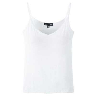 SEMIR Women Jersey Tank Top Ladies V-Neck Camisole Top Camis Cami Vest for Female Summer V-Neck Tank Top Seamless Cami Clothing